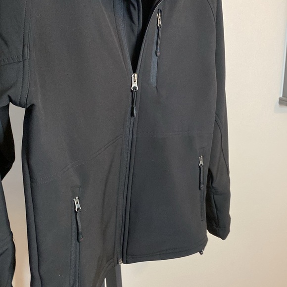 West Forty Nine M Black Jacket - Picture 3 of 7